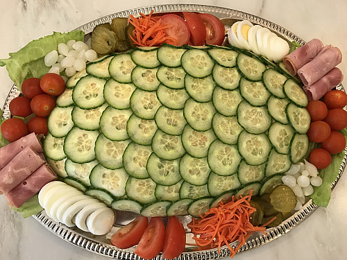 Heerlijke salades